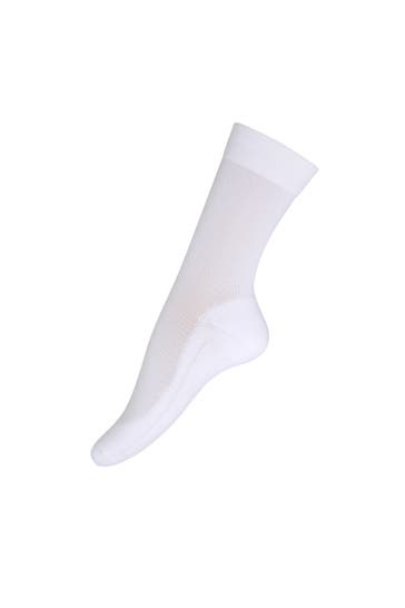 ITEM M6 Socken Conscious Piqué white