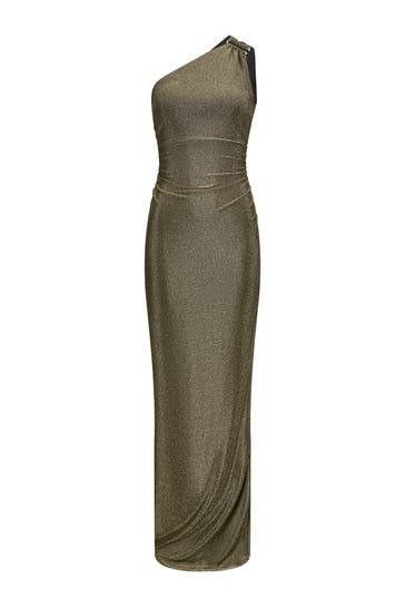 NICOWA Casual-Kleid DIOWIA GOLD