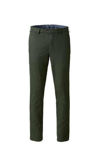 MMX Chino GALLUS dunkelgrün Straight
