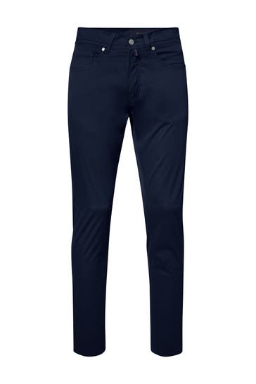 PIERRE CARDIN Chino Lyon Deep Well Straight