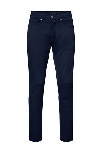 PIERRE CARDIN Chino Lyon Deep Well Straight