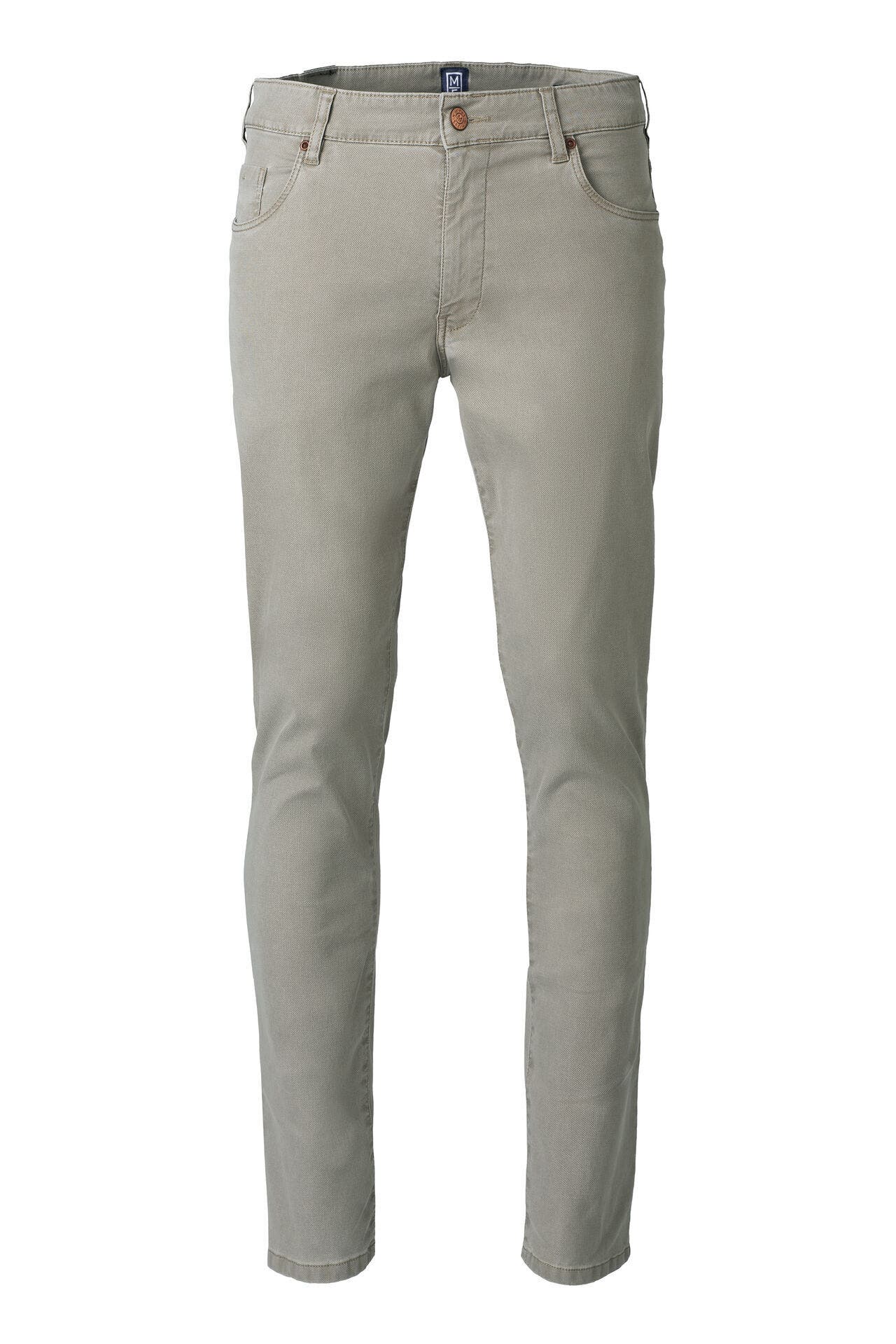 MEYER Jeans beige Slim, Bild 1