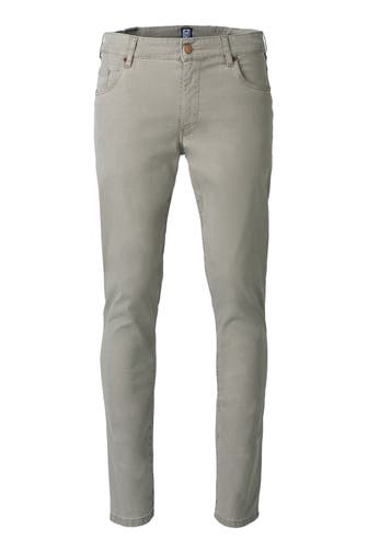 MEYER Jeans beige Slim