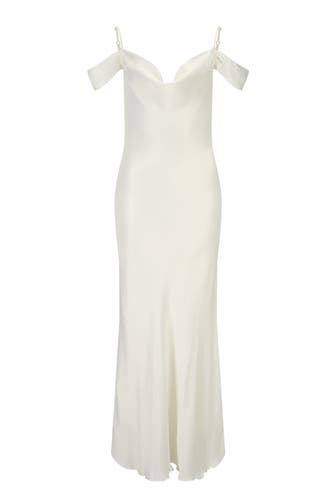 NICOWA Casual-Kleid AMOTIWA WHITE