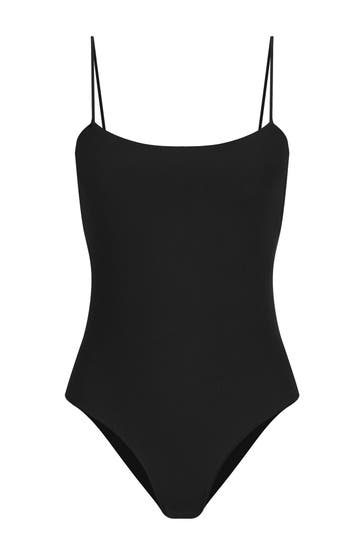 NICOWA Badeanzug BANOLIWA BLACK