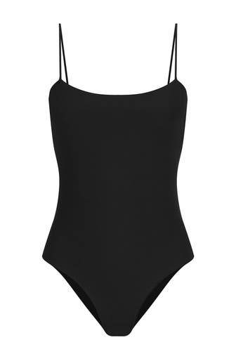 NICOWA Badeanzug BANOLIWA BLACK