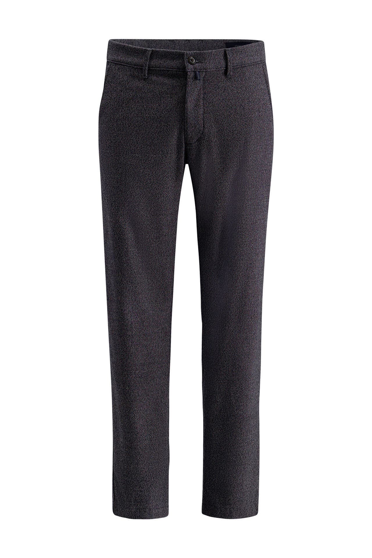 PIERRE CARDIN Chino Calais Sharkgray Tapered, Bild 1
