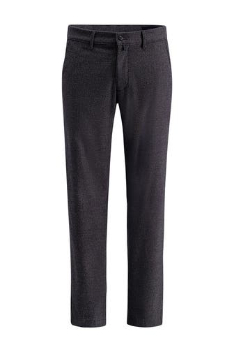 PIERRE CARDIN Chino Calais Sharkgray Tapered