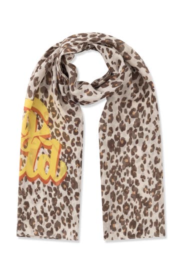 CODELLO Schal beige