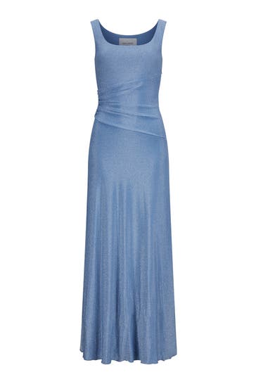 NICOWA Casual-Kleid EDIONI BLUE