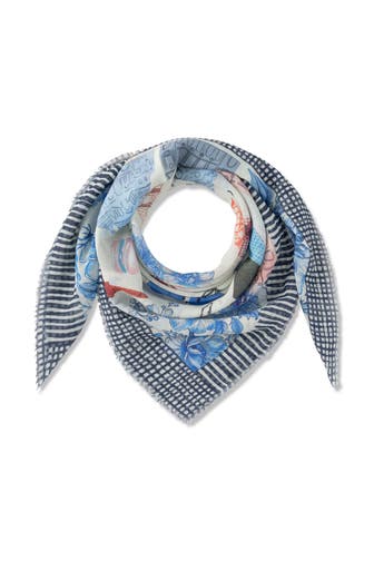 CODELLO Tuch blau
