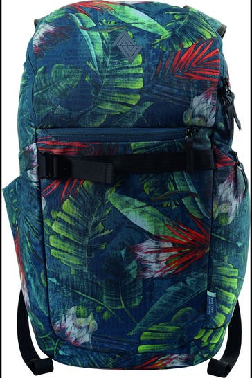 NITRO BAGS Rucksack NIKURO TROPICAL
