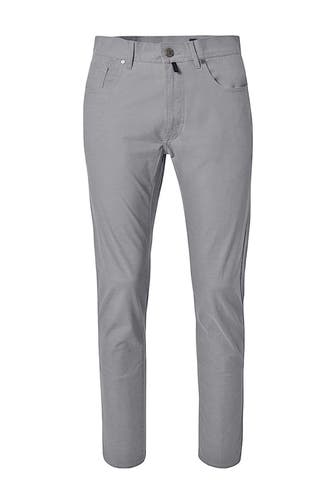PIERRE CARDIN Chino Laval Sharkgray Straight