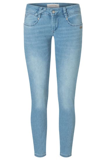 GANG Jeans 94NENA CROPPED summer light Skinny