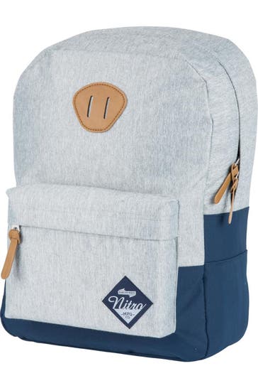 NITRO BAGS Rucksack URBAN CLASSIC MORNING MIST