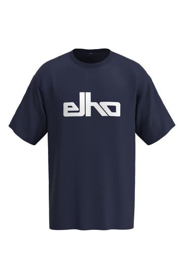 ELHO T-Shirt NAVY