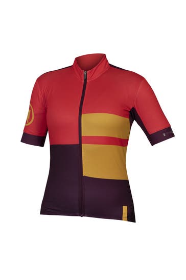 ENDURA T-Shirt Granatapfel