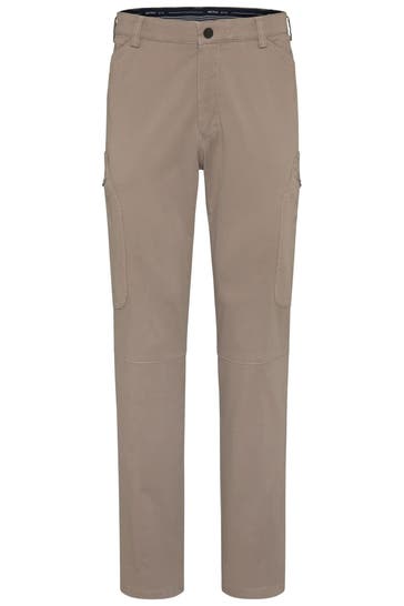 MEYER Chino KERRY TAUPE Slim