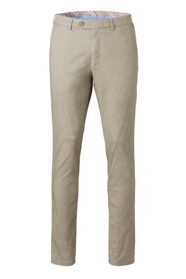 MEYER Chino Bonn 1-5078 Beige Straight