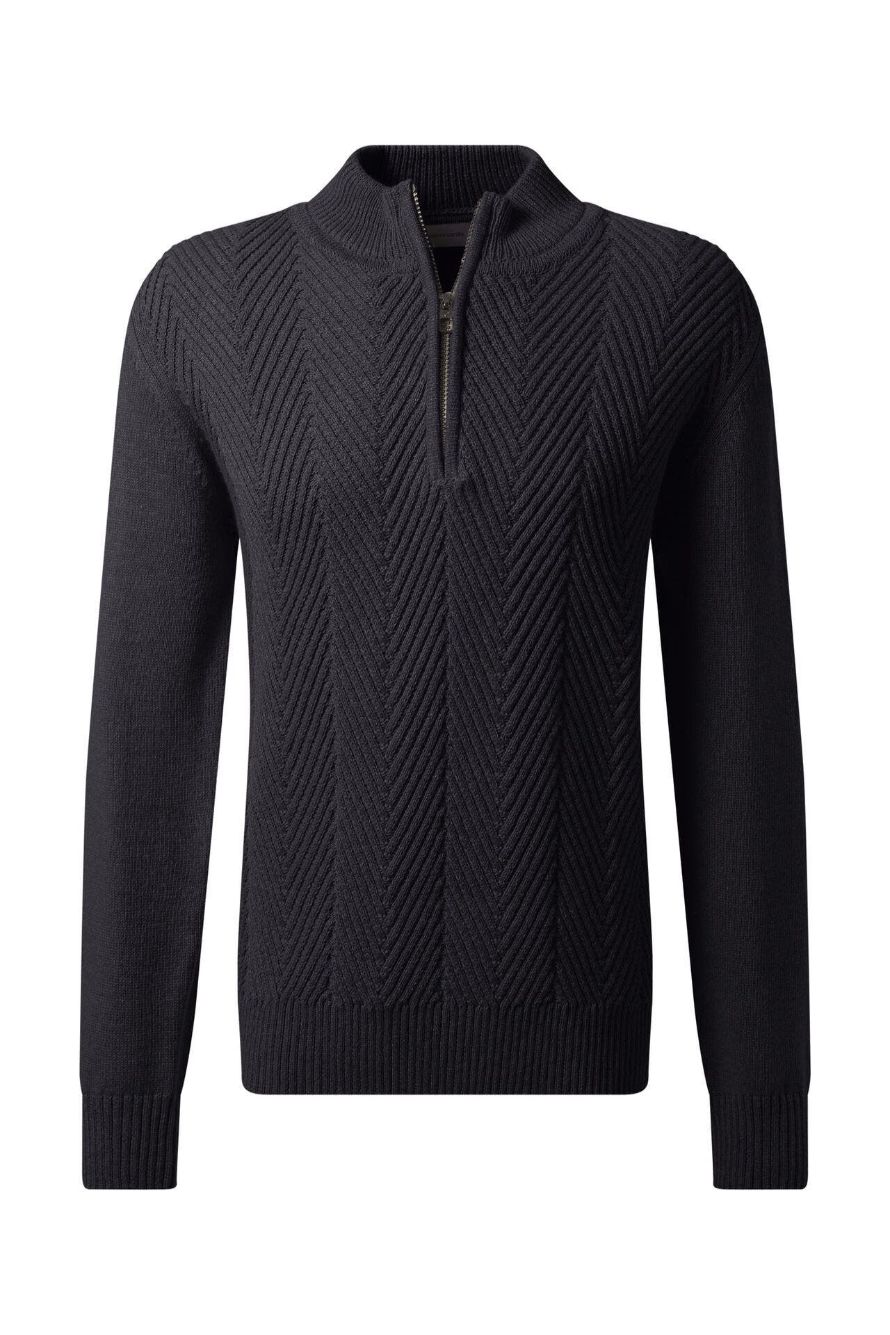 PIERRE CARDIN Pullover Anthra, Bild 1