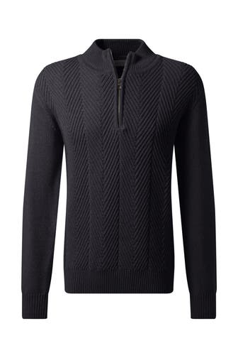 PIERRE CARDIN Pullover Anthra