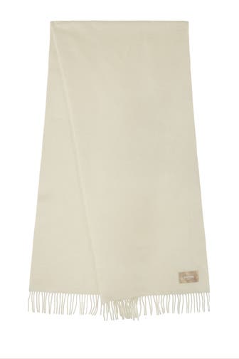 NICOWA Schal LANAVA CREAM