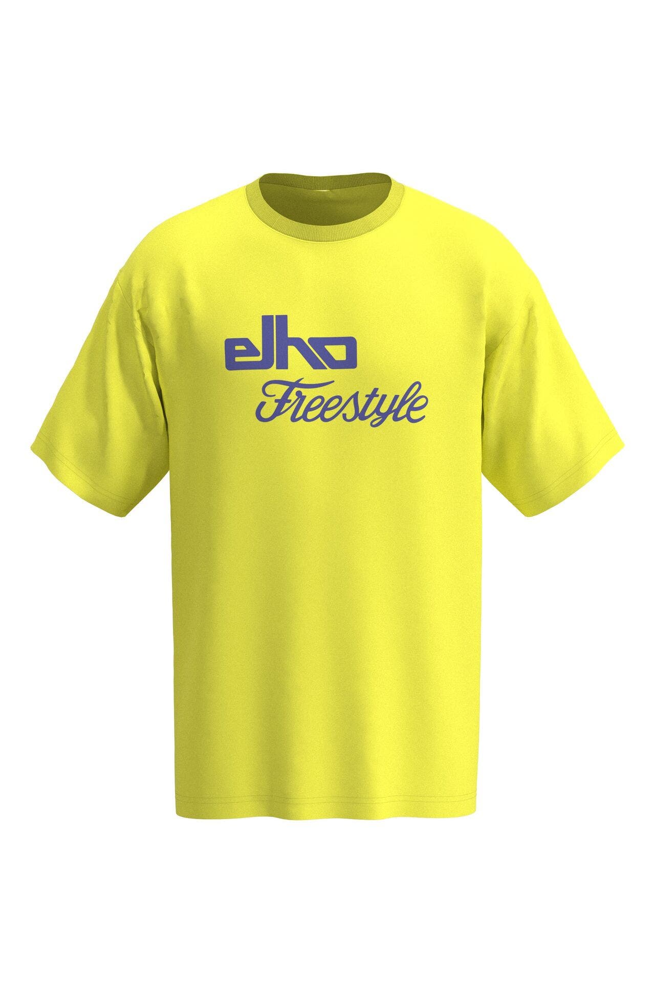 ELHO T-Shirt FLAGSTAFF YELLOW, Bild 1