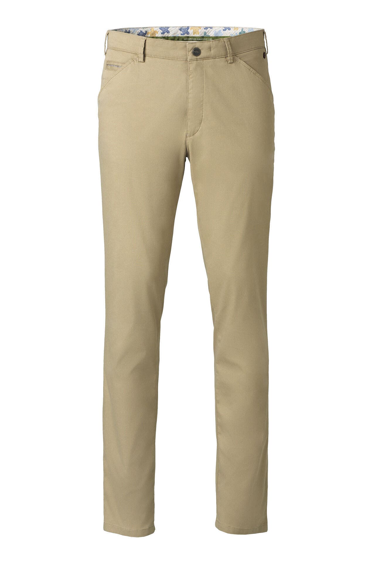 MEYER Chino CHICAGO sand Straight, Bild 1