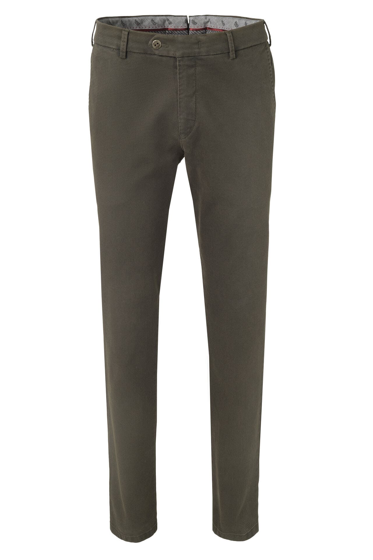 MMX Chino LUPUS dunkelgruen Straight, Bild 1
