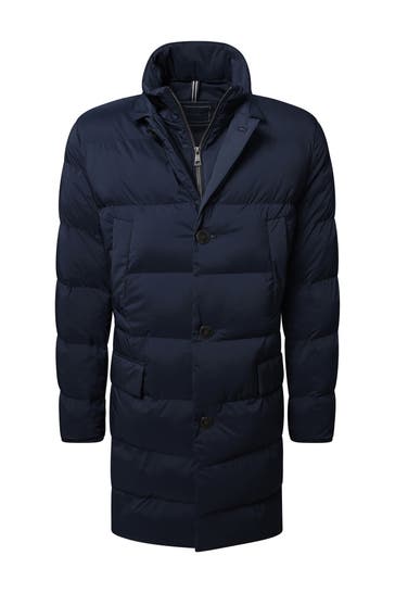 PIERRE CARDIN Wollmantel Salute