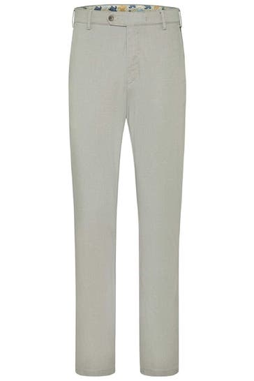 MEYER Chino Bonn beige Slim