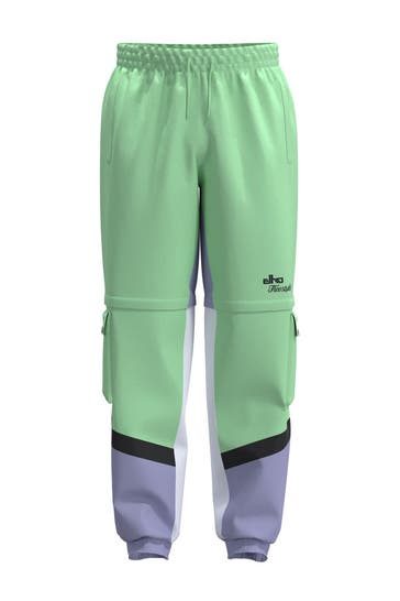 ELHO Sporthose LIMONE GREEN Straight