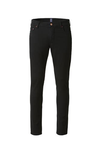 MEYER Chino M5 Five 9-6106 schwarz Straight