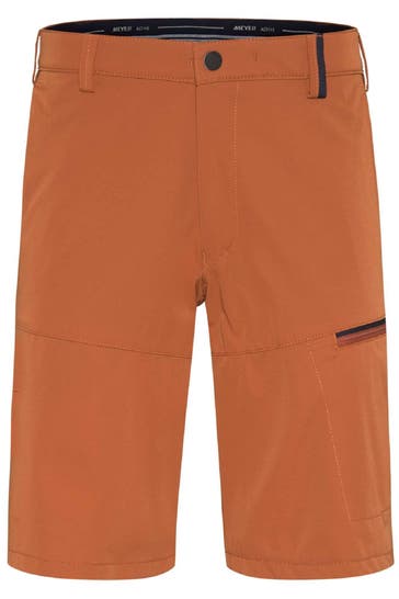 MEYER Short Arran rost Slim