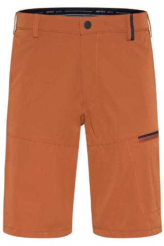 MEYER Short Arran rost Slim