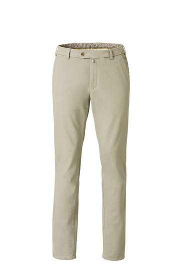 MEYER Chino BONN hellbeige Straight