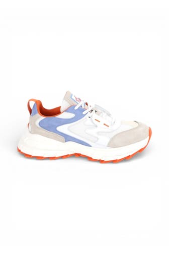 APPLE OF EDEN Sneaker NANTES CORNFLOWER-ORANGE
