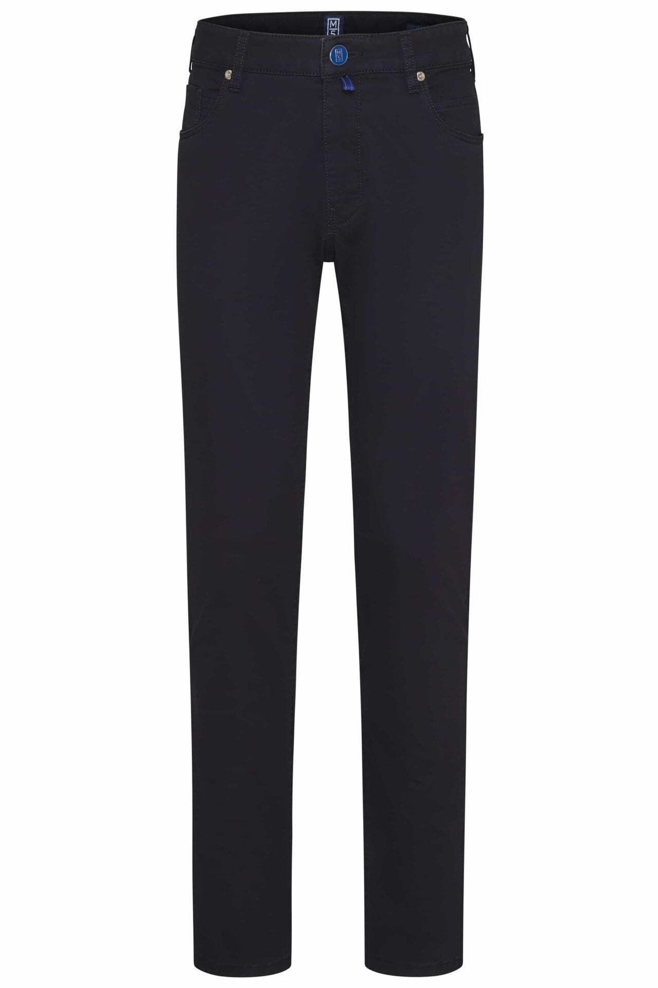 MEYER Stoffhose M5 Slim marine Slim, Bild 1