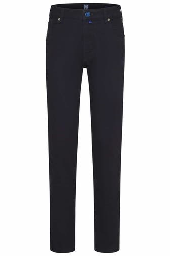 MEYER Stoffhose M5 Slim marine Slim