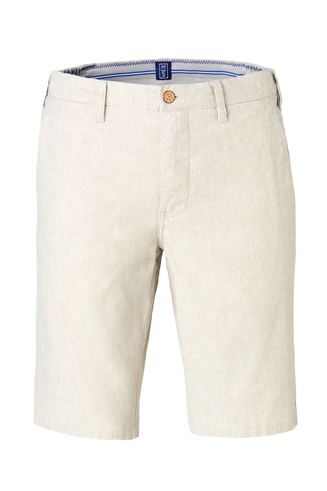 MEYER Short M5 Short 1-6027 beige Straight, Bild 1