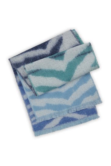 CODELLO Schal blau