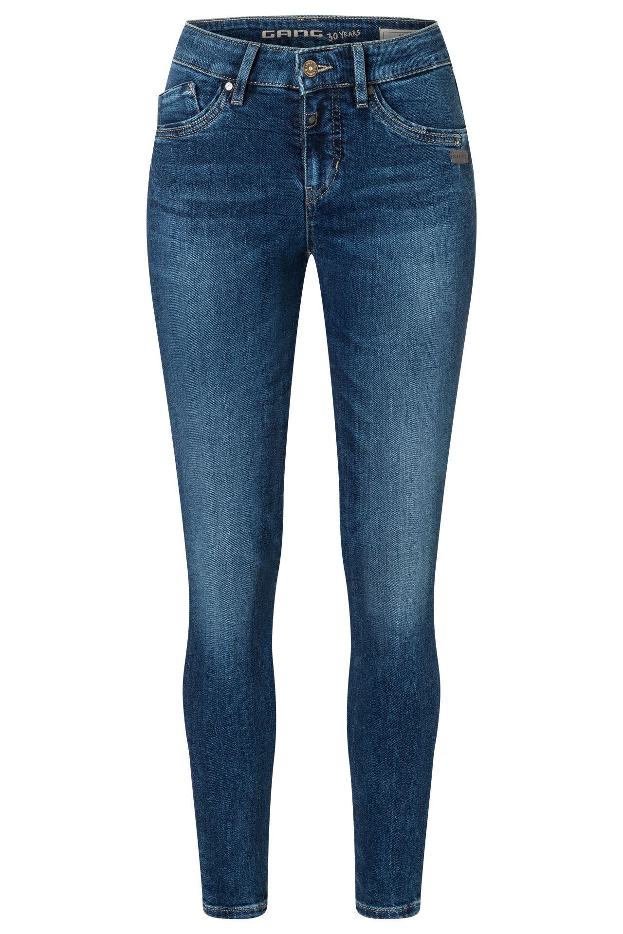 GANG Jeans 94LAYLA 30used night wash Skinny, Bild 1