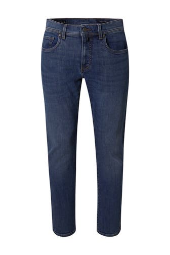 PIERRE CARDIN Jeans Lyon blue Tapered