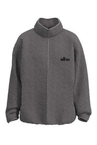 ELHO Sweatjacke MONT FORT LIGHT GREY