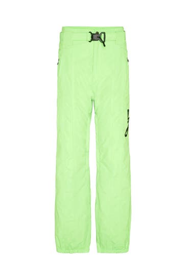 ELHO Skihose NEON GREEN Straight