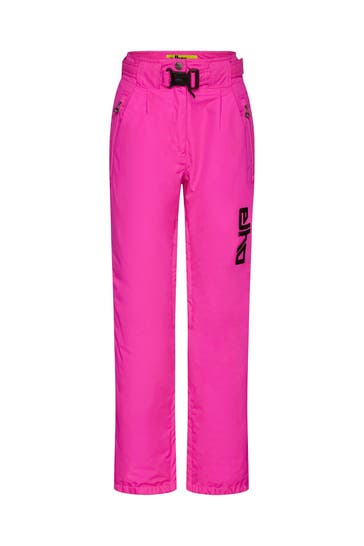 ELHO Skihose ENGADIN NEON PINK Straight
