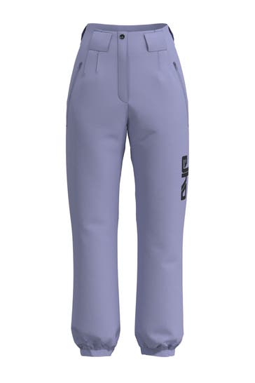 ELHO Stoffhose ENGADIN LAVENDER Straight