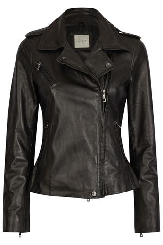 BUGATTI Lederjacke BULady-103 black