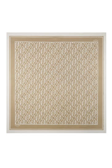 NICOWA Tuch AURONA BEIGE