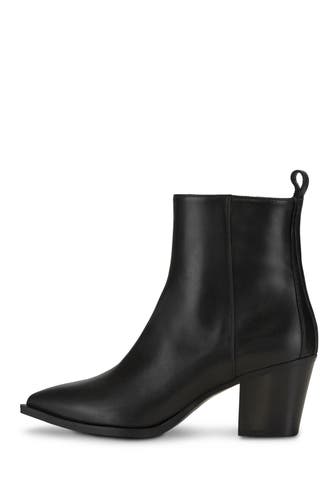 NICOWA Ankle Boots PIAWOLO BLACK